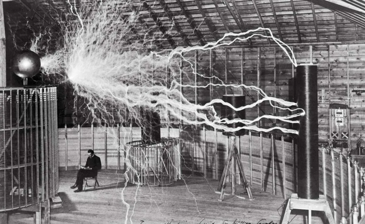 Modern Power Grid