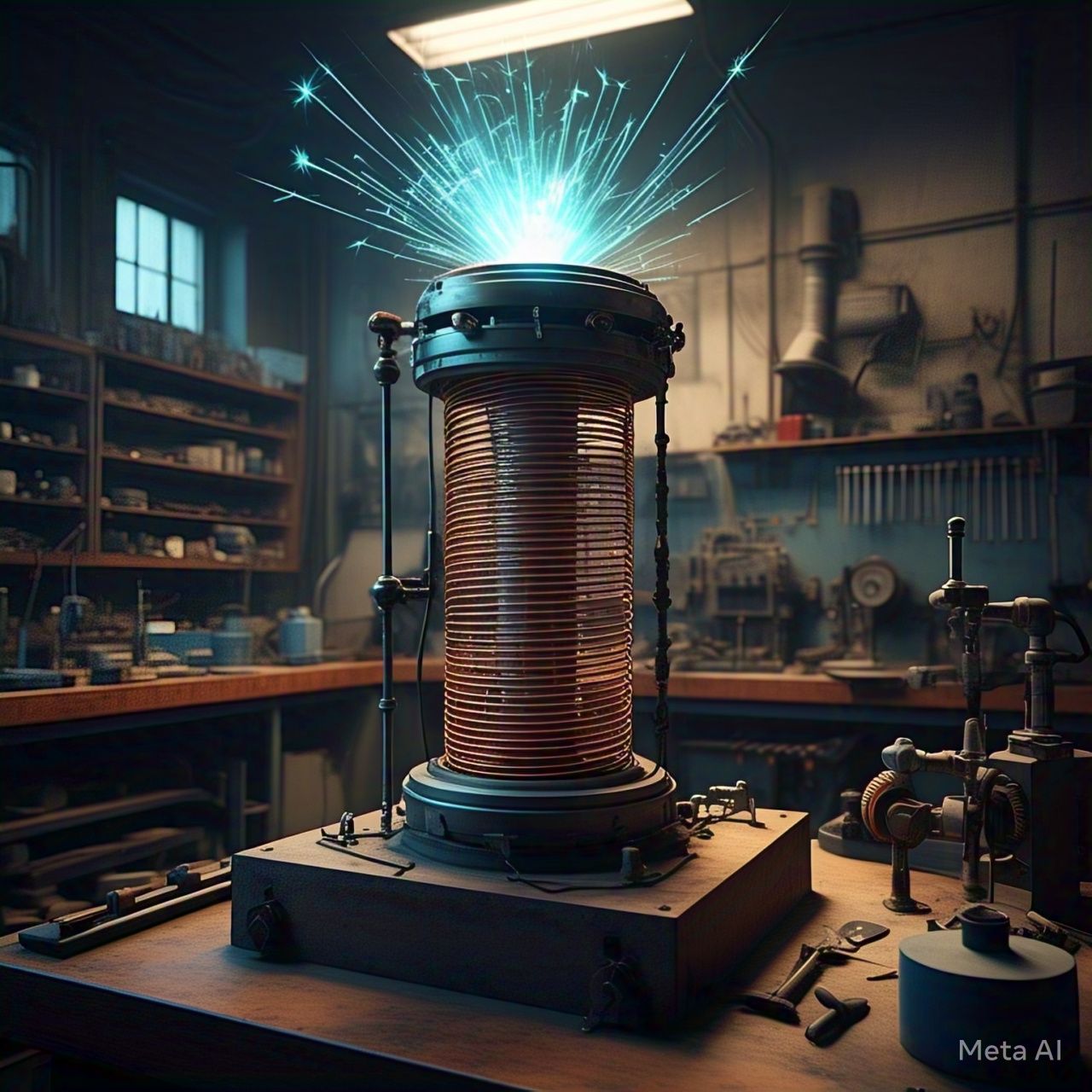 Tesla Coil